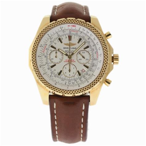 breitling watch pre owned